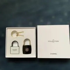 CHANEL キーリング