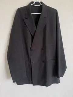 discoat テックリネンジャケット