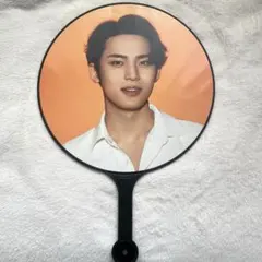 SEVENTEEN Be the sun うちわ ミンギュ　ピケット