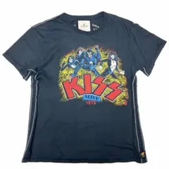 TRUNK SHOW トランクショー KISS キッス Tシャツ 3のサムネイル