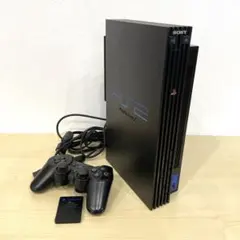 PS2 SCPH-30000 HDD(80GB)・LANポート付き ジャンク