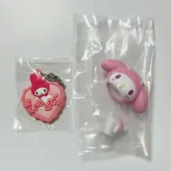 〚匿名配送〛カプセルトイ マイメロディセット