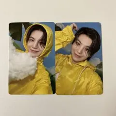 SEVENTEENTH Heaven carat盤 ウジ トレカセット