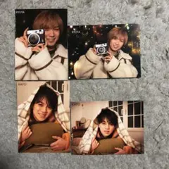 TravisJapan トラジャ Myojo 厚紙 5月号 ちっこい版 七五三掛