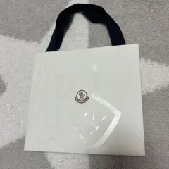 MONCLER ショップ袋 ショッパー 紙袋のサムネイル