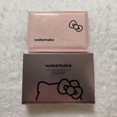 wakemake アイシャドウ　キティのサムネイル
