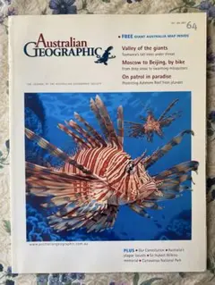 Australian Geographic 68 Oct.Dec. 2002