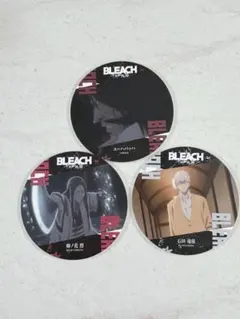 2026年最新】BLEACHコースターの人気アイテム - メルカリ