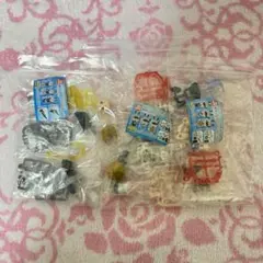 アクアシューターズ 04 星乃ともよ 長島まゆみ 2体セット 武器付き