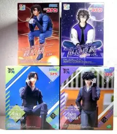 H*8様 【新品未開封】名探偵コナン フィギュア 6種 セット まとめ売り