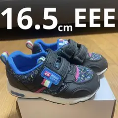 美品！ムーンスターキャロット16.5cm EEE