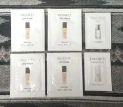 コスメデコルテ ゼンウェアステイ、ホワイトロジストクロノジェネシスサンプル