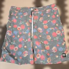 RUSTY 花柄 ショートパンツ　スイムパンツ　32インチのサムネイル