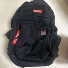 BEN DAVIS リュック バックパック ブラックのサムネイル