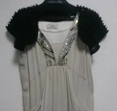 SHIPS フォーマル ボレロ