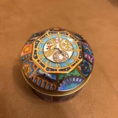 青山デカーボ　クレヨンしんちゃん　トレイン缶