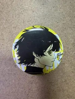 ブルーロック　シークレットメタル缶バッジ　蜂楽廻