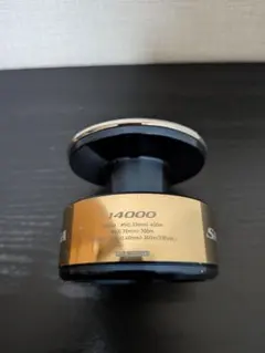 20ソルティガ　SALTIGA スプール　SLPW 14000 中古 DAIWA（ダイワ） 【取り寄せ商品】ダイワ SLP WORKS 20 ソルティガ