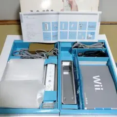 wii 本体&ソフト付き