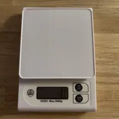 デジタルキッチンスケールのサムネイル