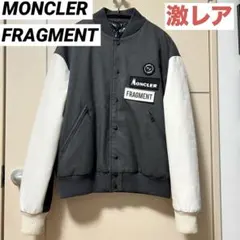 2 MONCLER PALM ANGELS スカジャン モンクレール ダウン - メルカリ