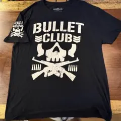 ⭐︎美品⭐︎新日本プロレス BULLET CLUB XL オフィシャル　スカルのサムネイル