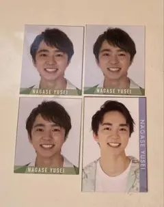 長瀬結星デタカ