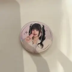 ME:I 村上璃杏 缶バッジ