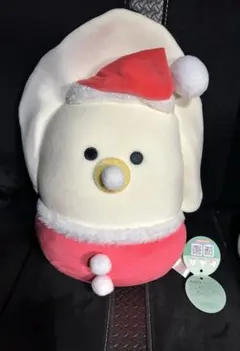 つぶらな瞳のなまがき　クリスマス　むぎゅぬい　おっきめ