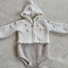 gelato piqué ニットロンパース