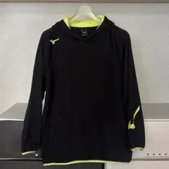 ミズノ　パーカー　薄手　ソフトテニス　ウェア