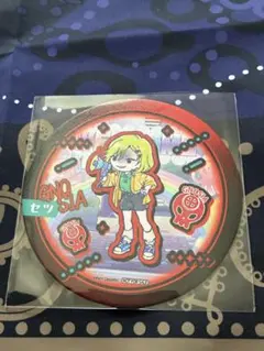 グノーシア　eeoカフェ　コースター　セツ