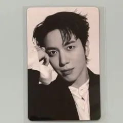 ヨンファ 日本ソロコン One Last Day ランダムトレカ　①