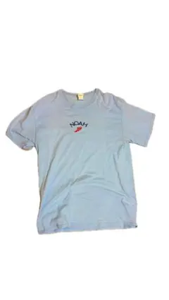 NOAH Tシャツ ネイビー 刺繍 Lサイズ NOAH Tシャツ ネイビー 刺繍 Lサイズ - メルカリ