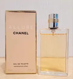 香水　CHANEL　アリュール　50ml　オードトワレ　687