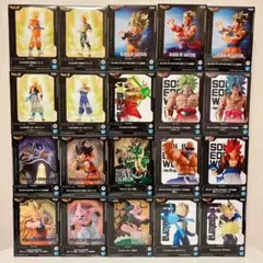ドラゴンボールフィギュア未開封品20箱セット - メルカリ