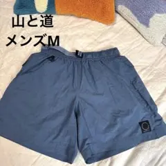 山と道 Light 5-Pocket Short Shorts gray S - メルカリ
