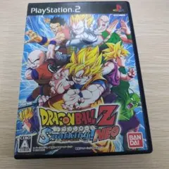 ドラゴンボールZ Sparking! NEO PS2