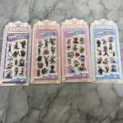 ズートピア アクリルシール