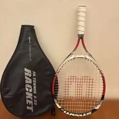 キッズ　Wilson JR TENNIS 21ラケット
