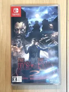 THE HOUSE OF THE DEAD 2 Remake Switch