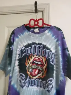2025年最新】ローリングストーンズ tシャツ タイダイの人気アイテム
