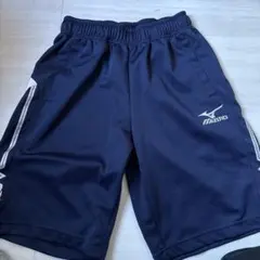 ミズノ　ハーフパンツ　スポーツ全般　160センチ