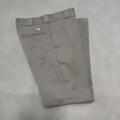 Dickies 874 ワークパンツ グレーのサムネイル