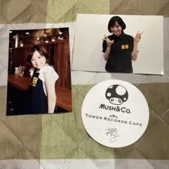 大原櫻子　直筆サイン　タオルつき 大原櫻子 直筆サイン タオルつき 61L5x1YLV+L._UF350,350_QL50_.jpg