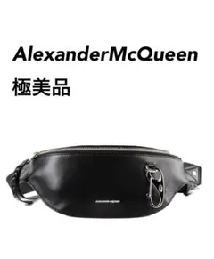 2026年最新】ALEXANDER McQUEEN メンズ ボディバッグ・ウエストポーチ