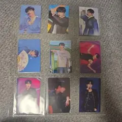 TXT ACT : PROMISE JAPAN ENCORE トレカ