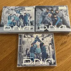 Aぇ! group　D.N.A