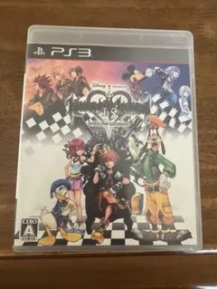 キングダム ハーツ HD 2.5 リミックス PS3