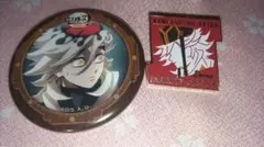 鬼滅の刃 無限城 童磨ランダム缶バッジ57mm 第四期 モチーフピンズ